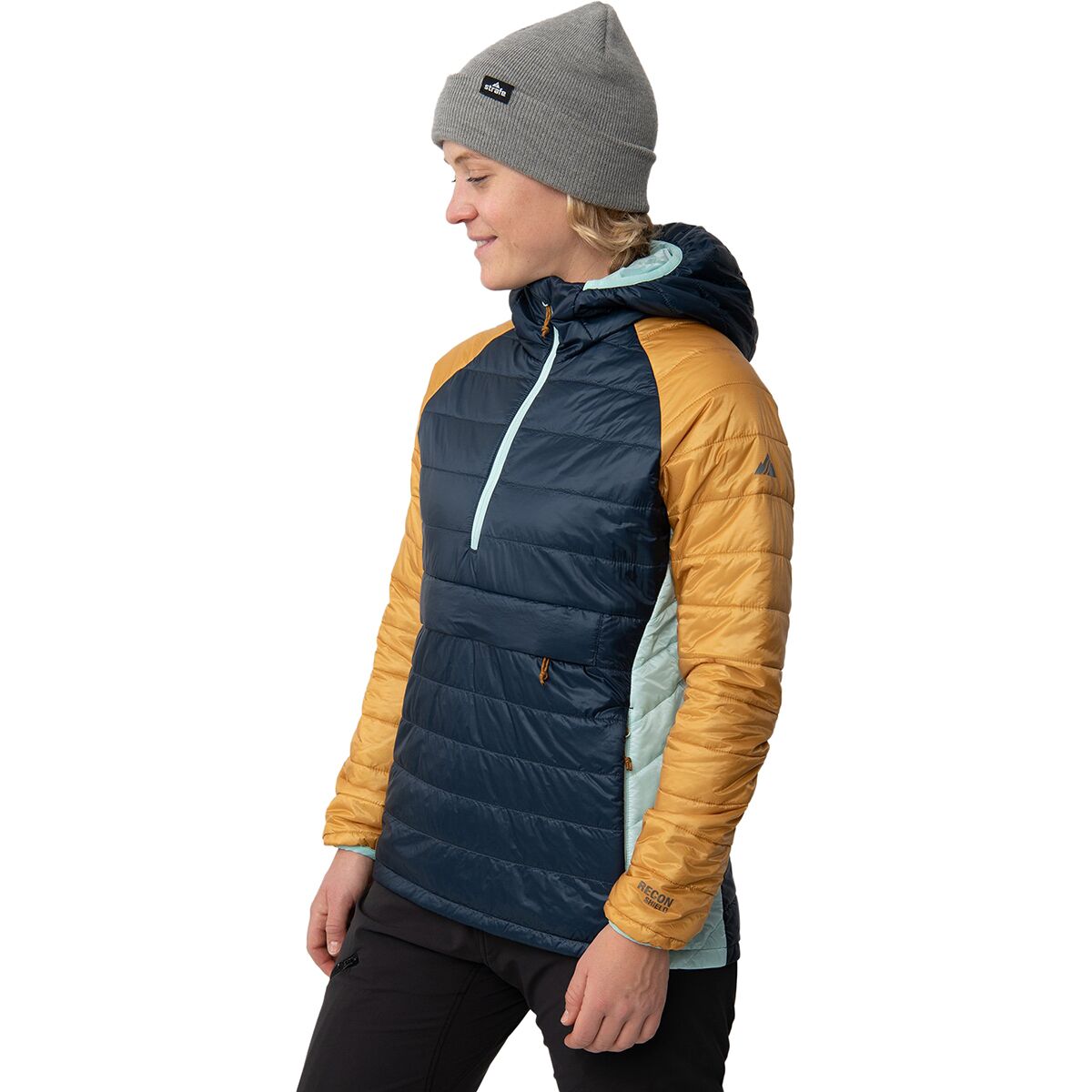 Strafe Outerwear Aero Pullover Insulator Jacket - Women's - Women