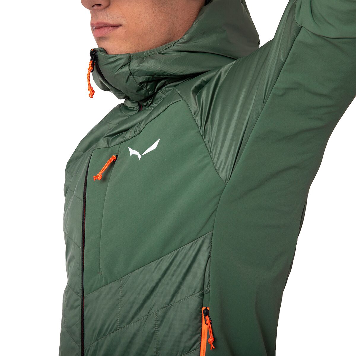 Salewa Ortles Hybrid TW CLT Jacket - Men's - Men