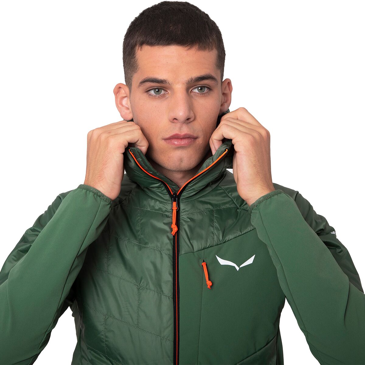 Salewa ortles 2025 hybrid twc jacket