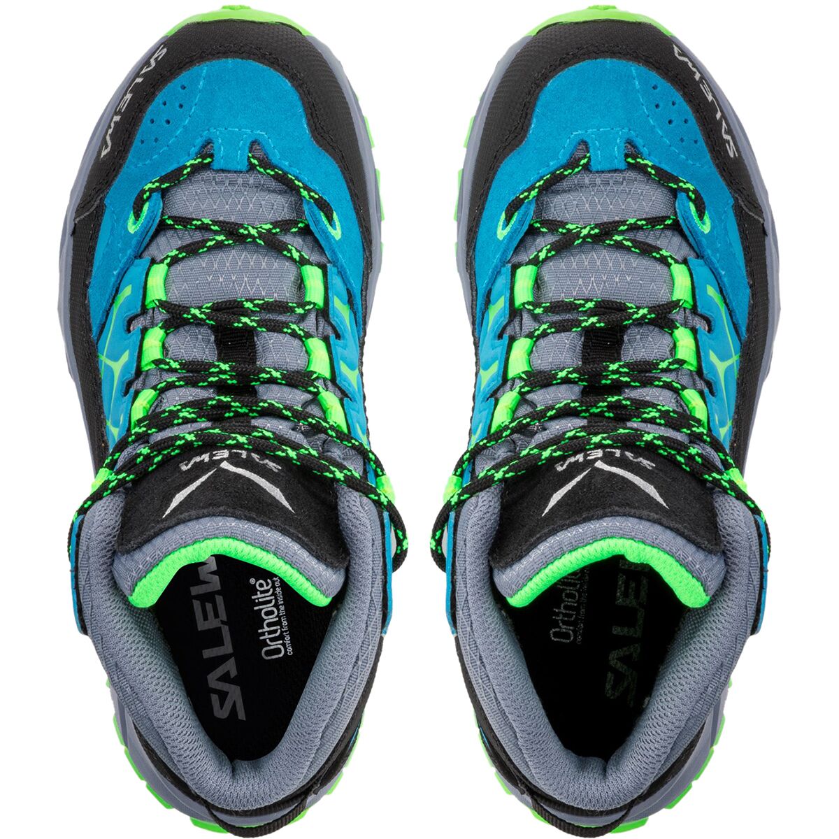 Salewa junior alp trainer mid clearance gtx