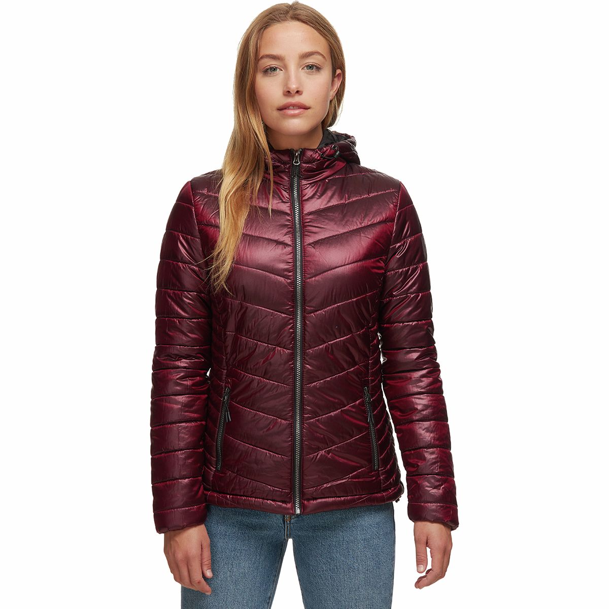 Stoic Cropped Insulated Jacket - Women's - Women