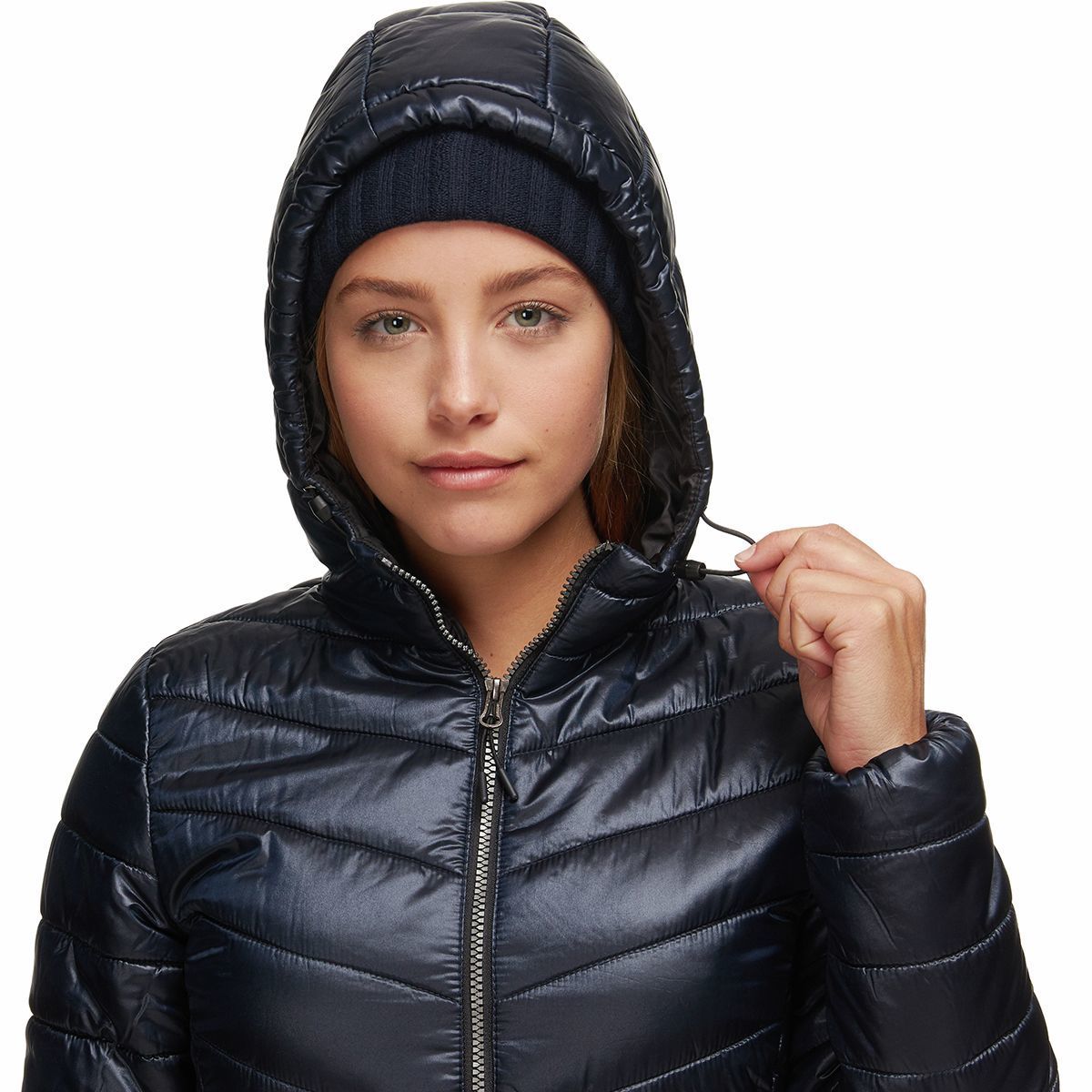 Stoic Cropped Insulated Jacket - Women's - Women