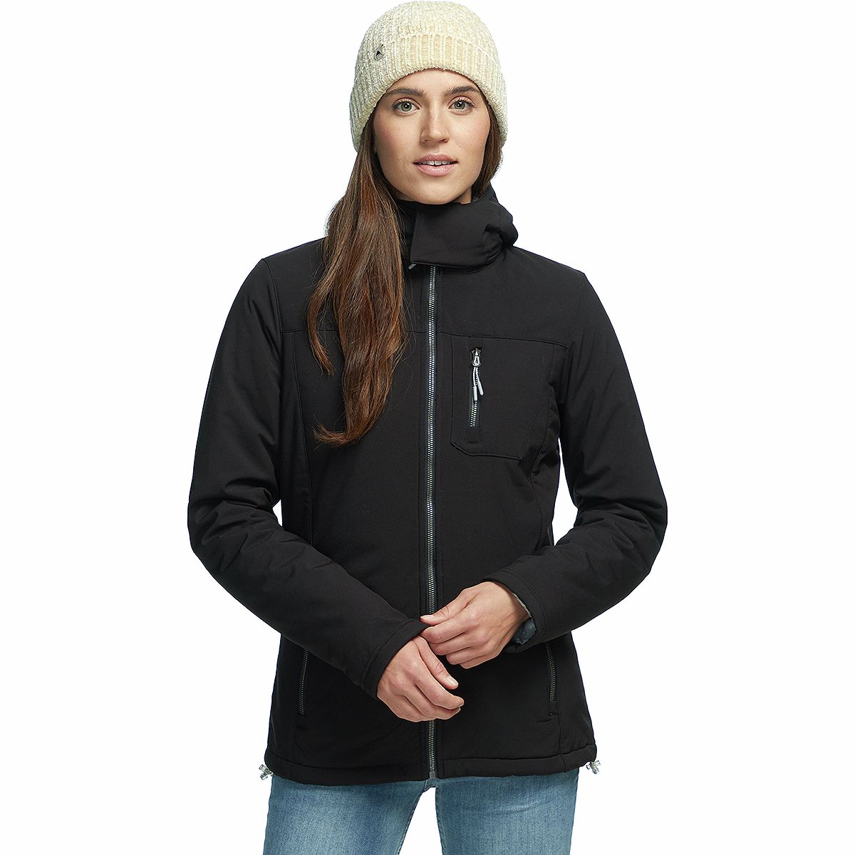 Sherpa-Lined Systems 3-in-1 Jacket - Women's