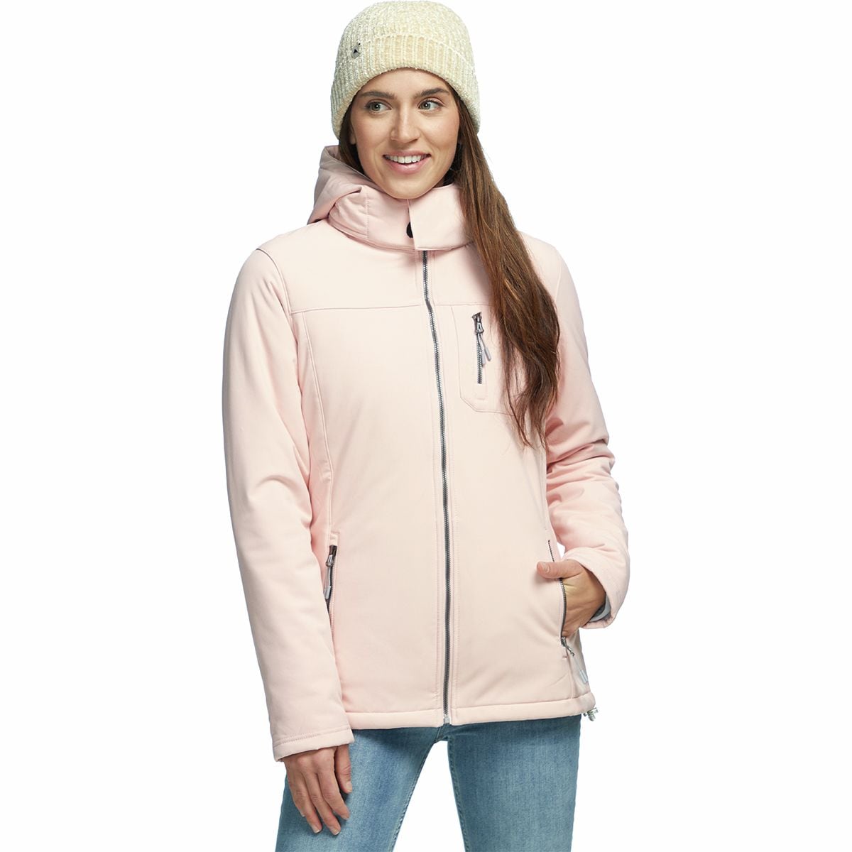 Sherpa-Lined Systems 3-in-1 Jacket - Women's