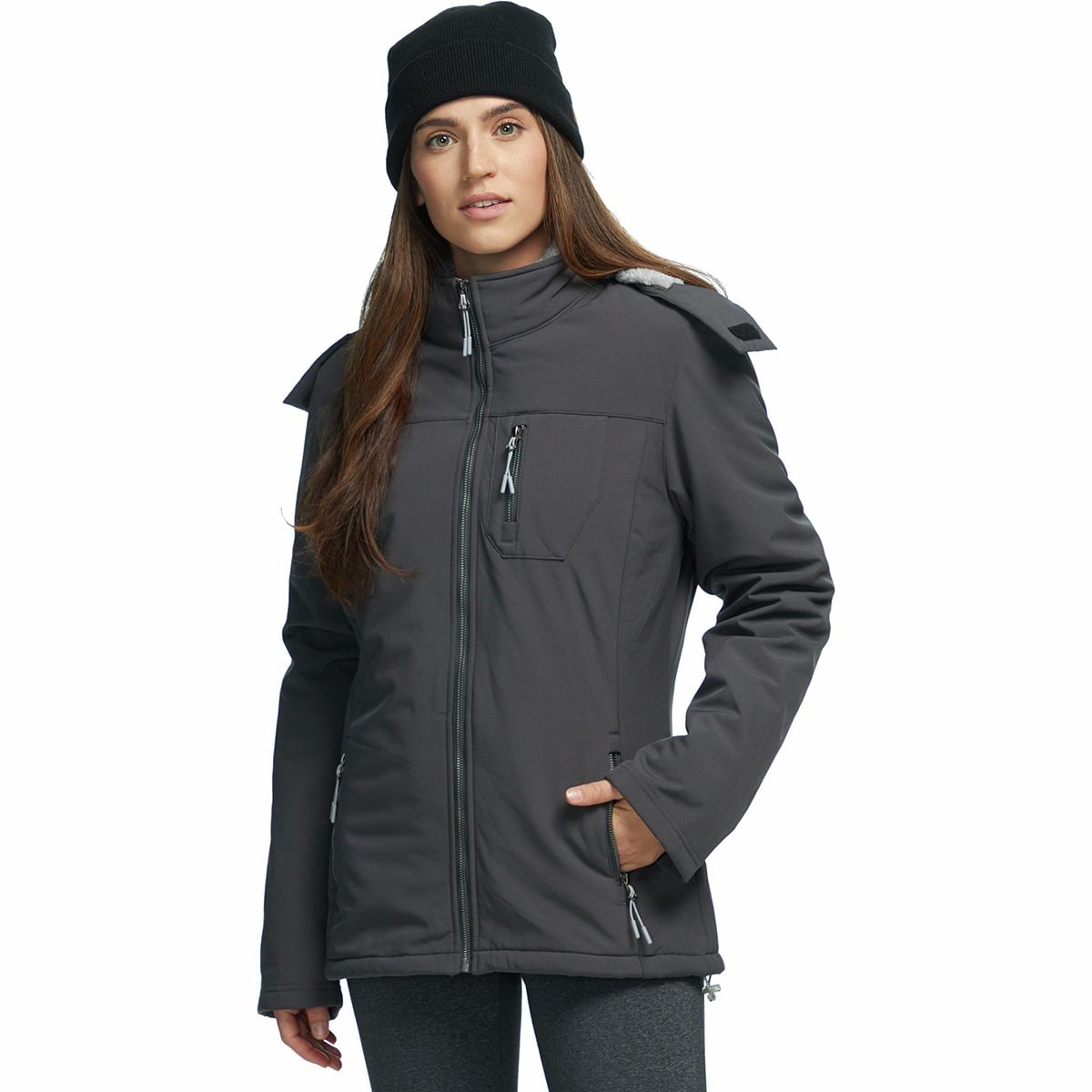 Sherpa-Lined Systems 3-in-1 Jacket - Women's