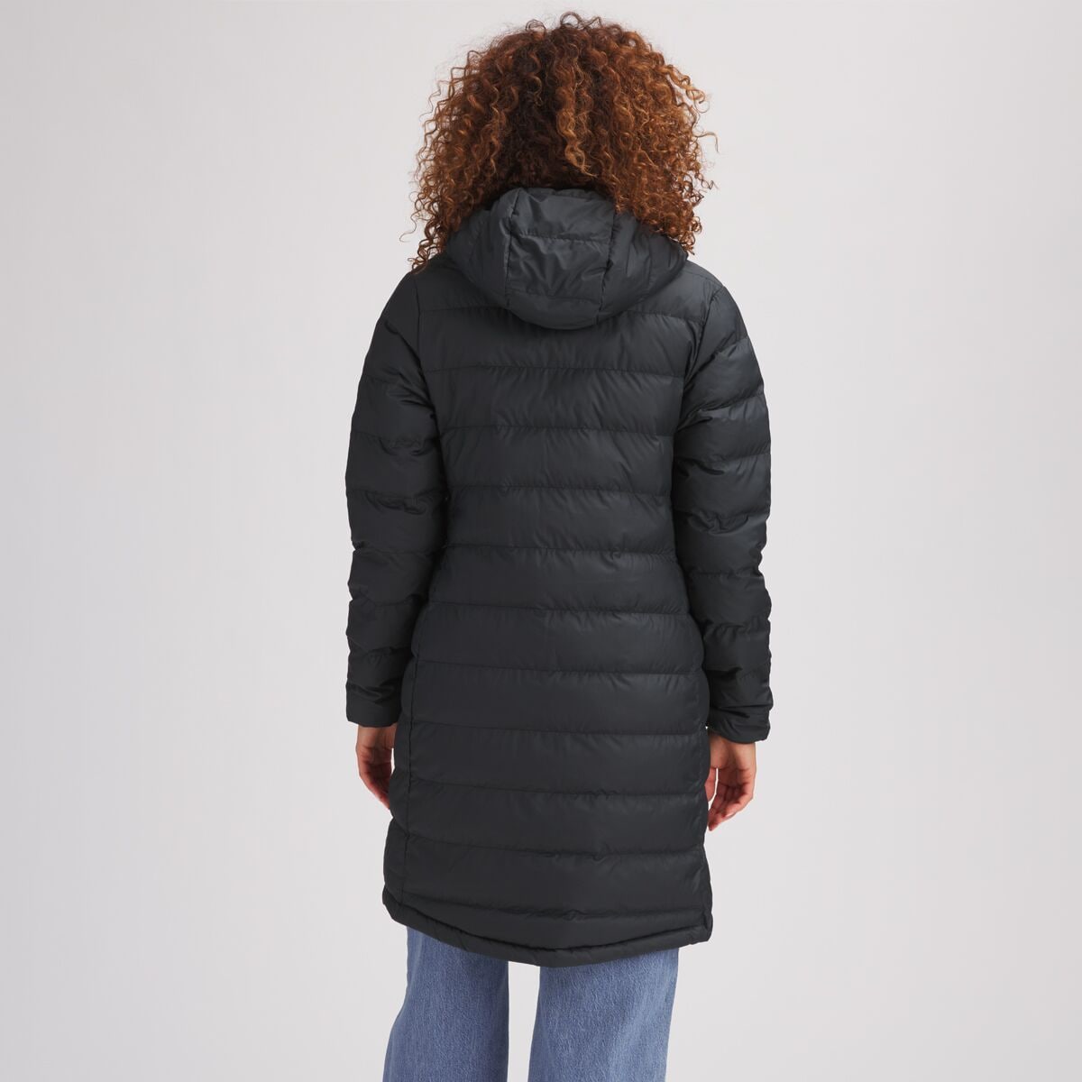 Stoic Insulated Hooded Parka Women s Women