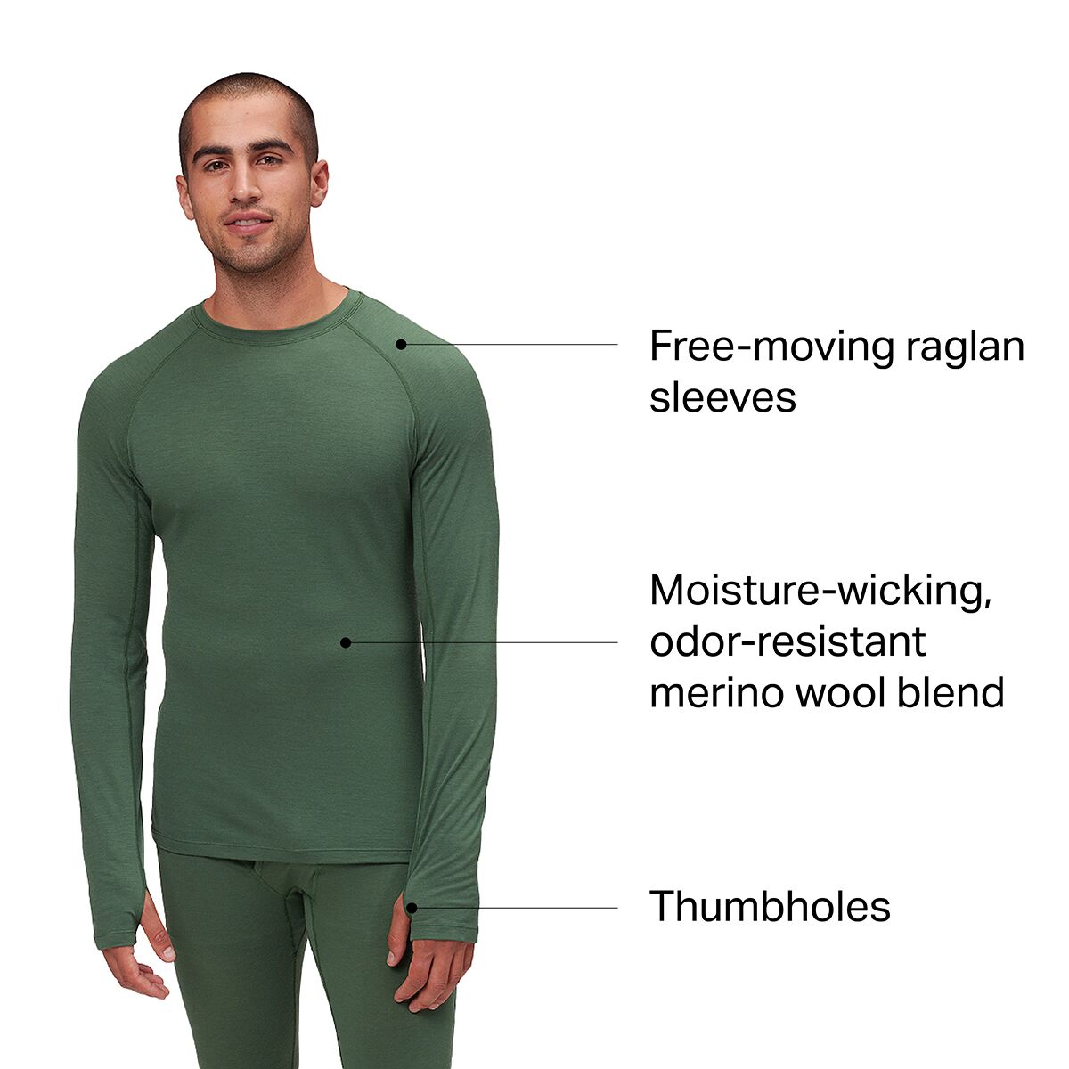 Icebreaker 260 Tech Base Layer Top - Merino Wool, Zip Neck, Long Sleeve -  Save 68%