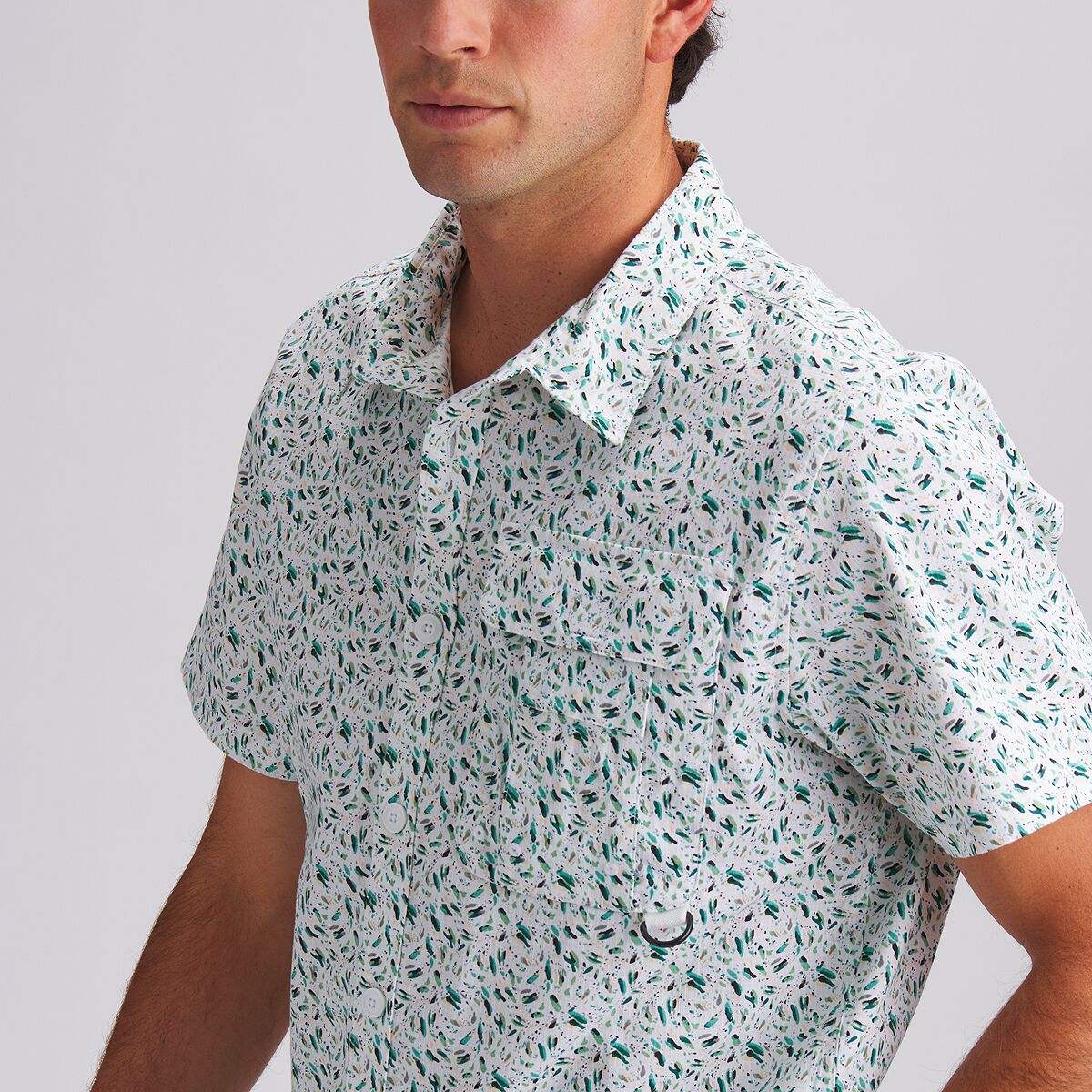 Stoic Button Up Shirt - Past Season - Men's - Men