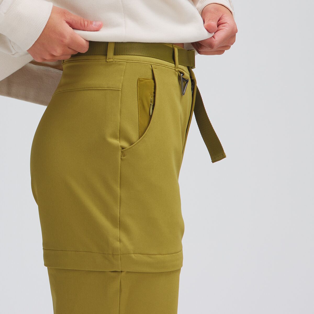 Maier Sports Nicole - Zip-off trousers Women's | Product Review |  Alpinetrek.co.uk