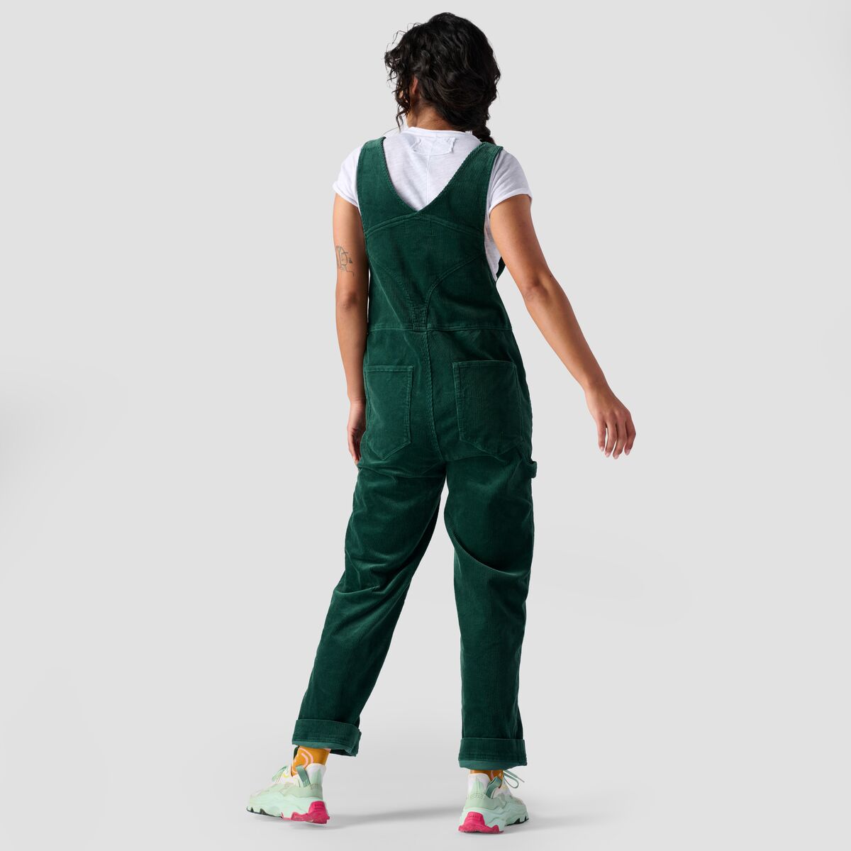 Stoic Corduroy Overall - Women's - Women