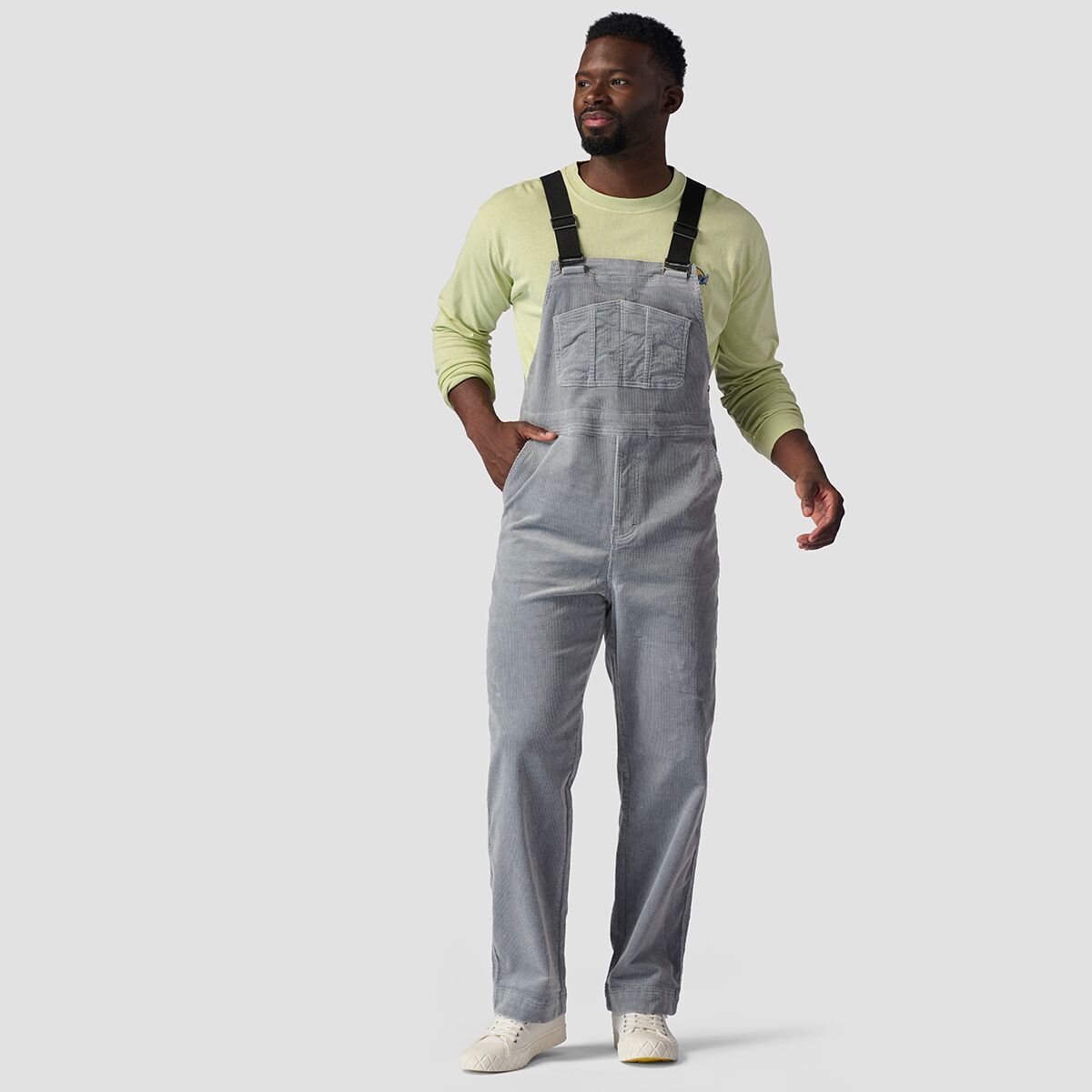 Stoic Corduroy Overall - Men's