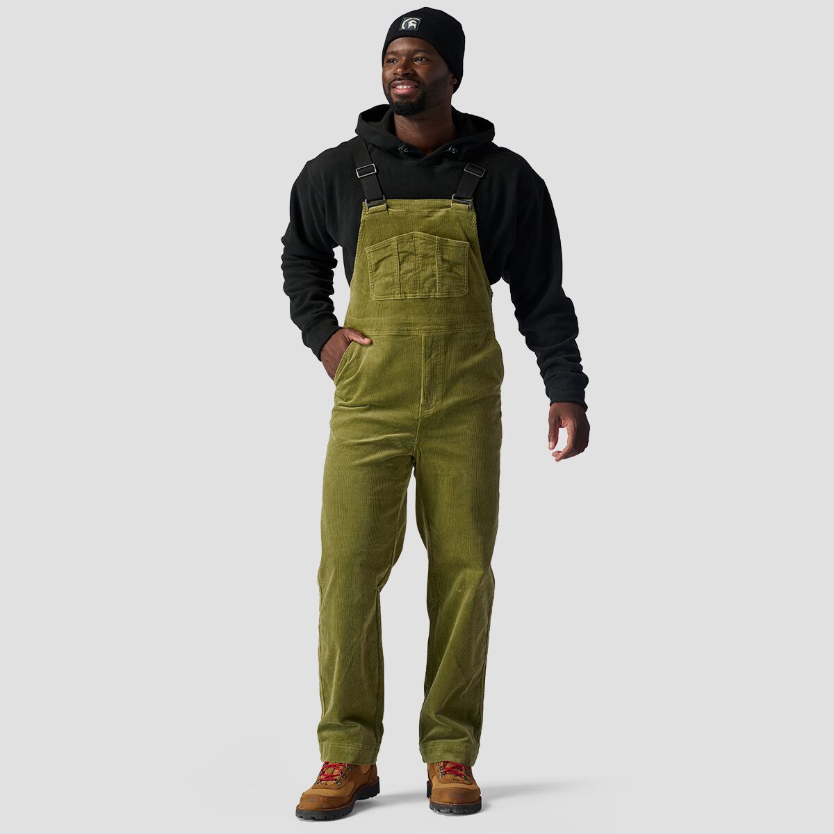 Corduroy Overall - Men's