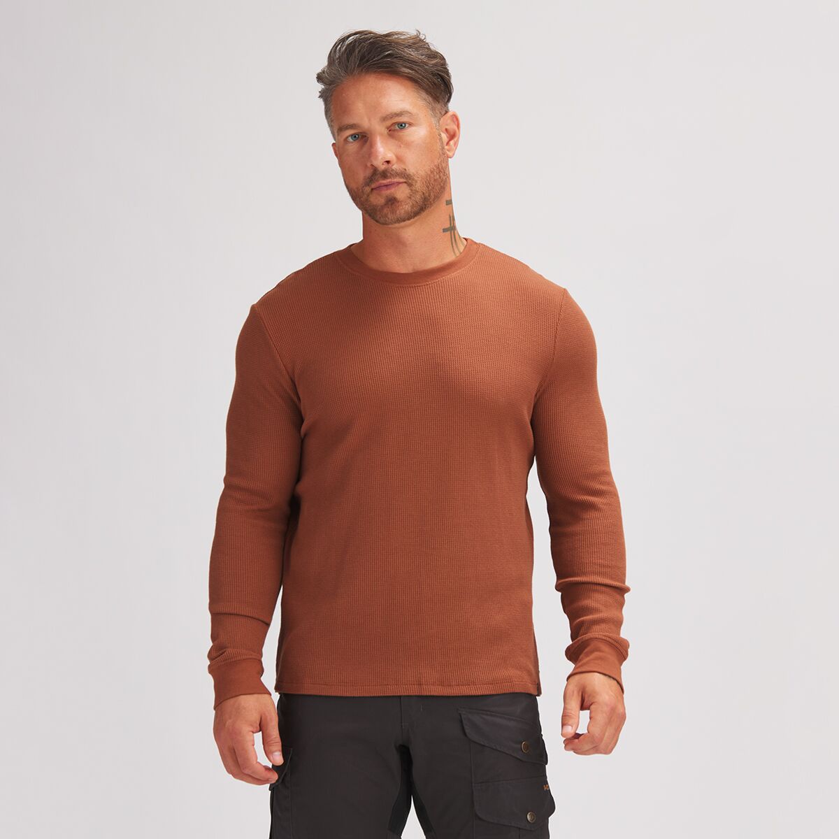 Stoic Thermal Waffle Crew - Men's - Men