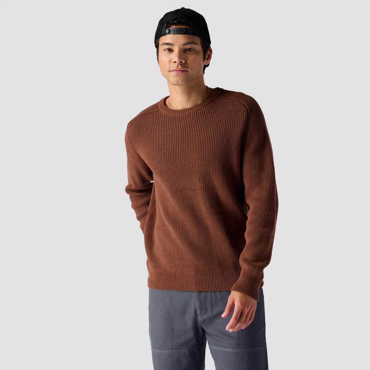 Stoic quilted sale cotton pullover