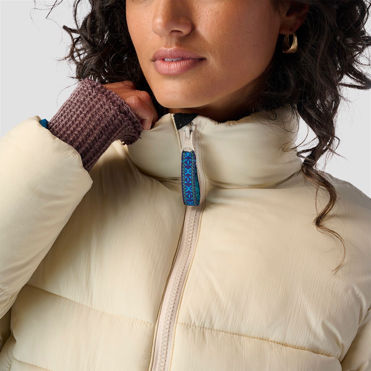 Stoic Synthetic Insulated Cropped Jacket - Women's - Women