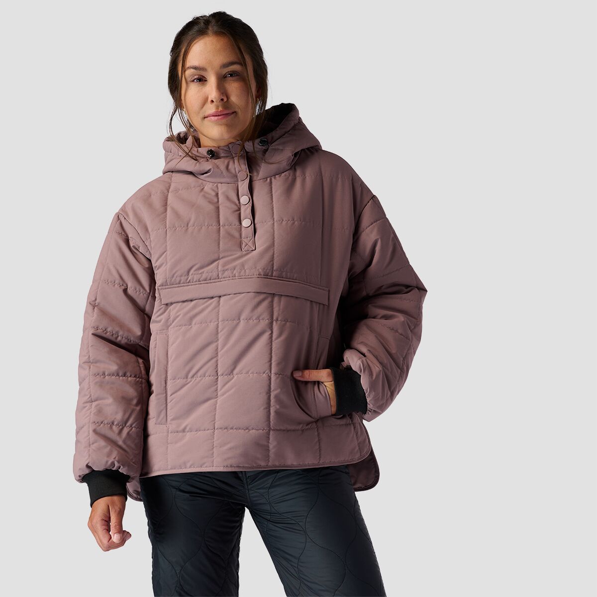 Stoic helena outlet packable down jacket