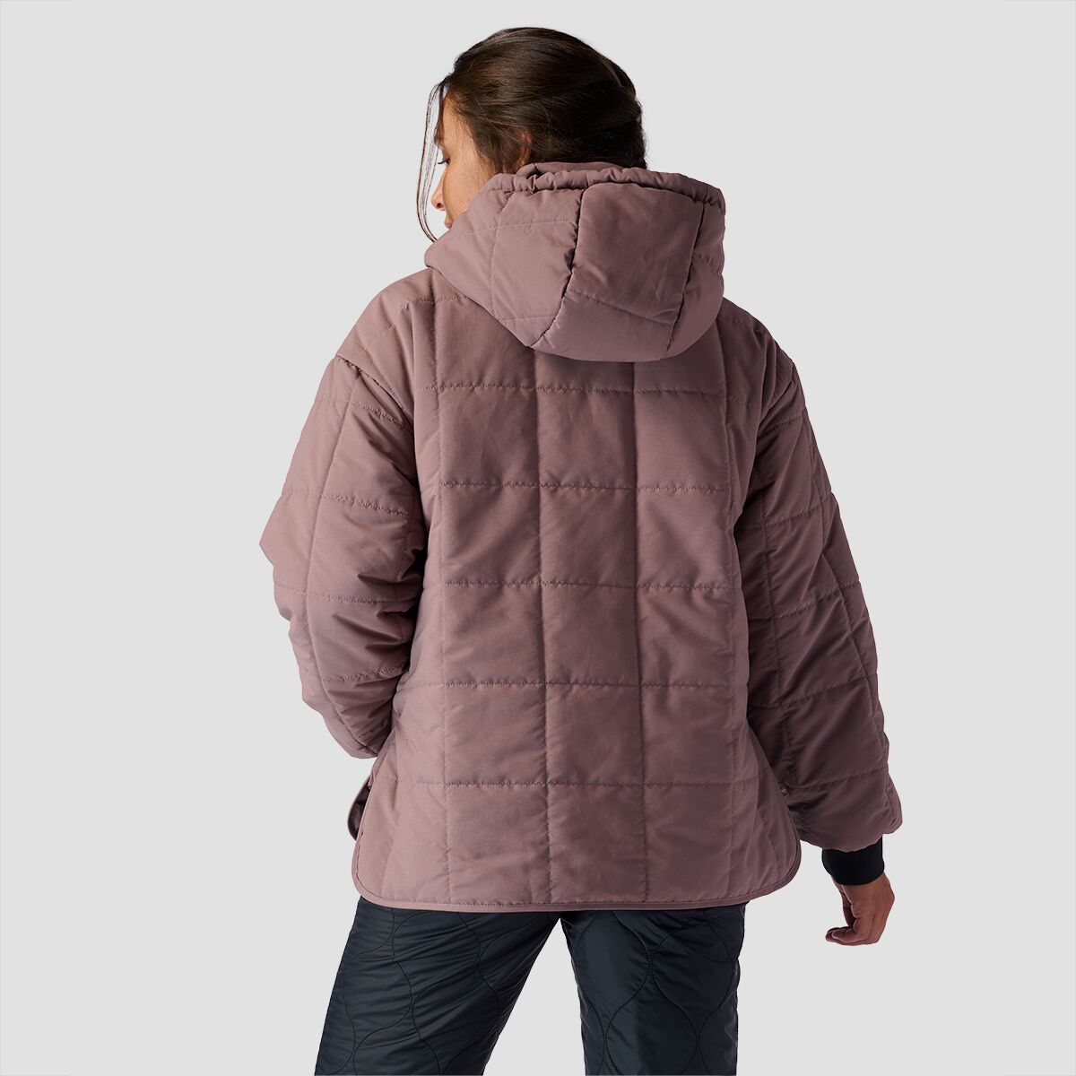 Stoic Quilted 1/2 Snap Pullover - Women's - Women