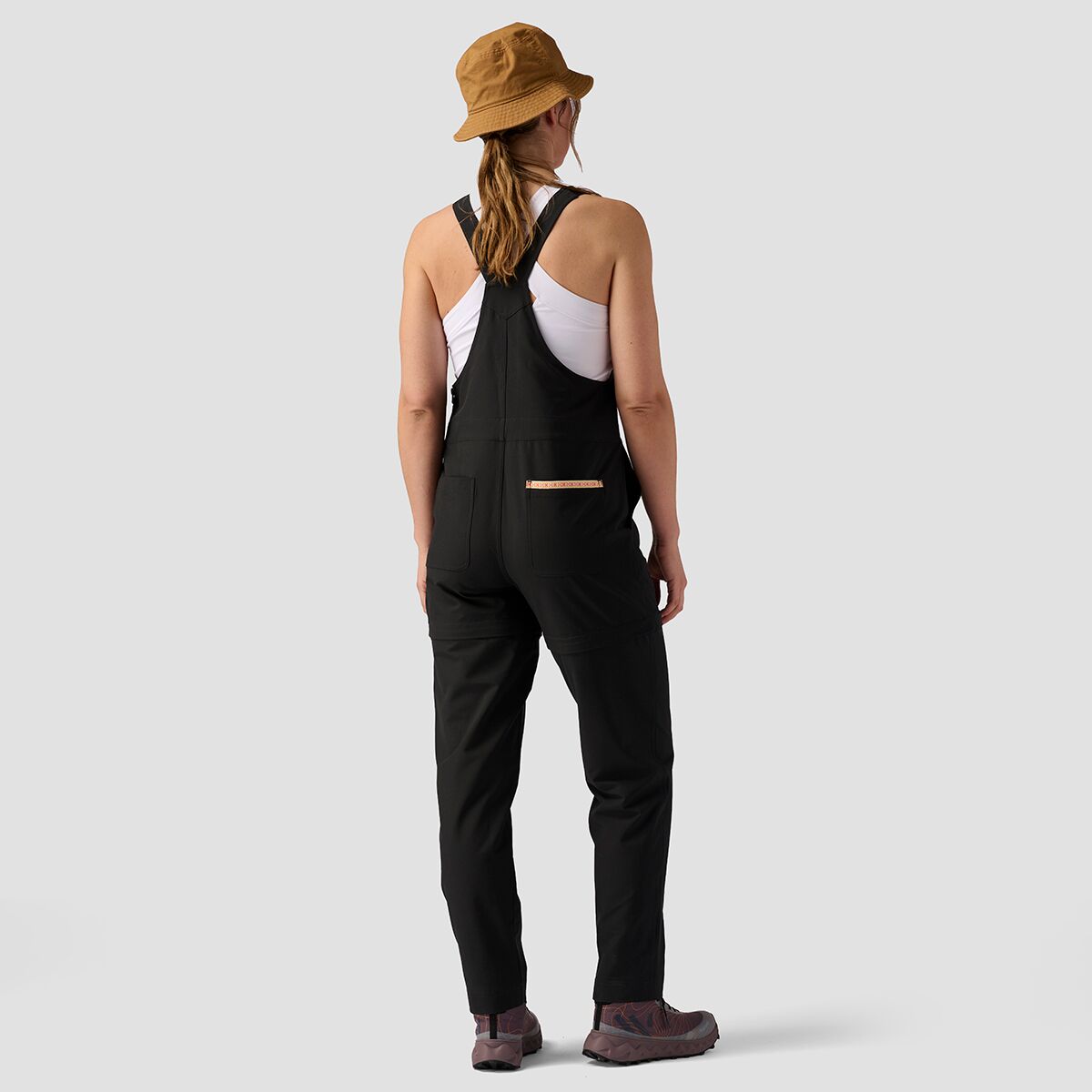 Backcountry Wander Zip-Off Overall - Women's - Clothing