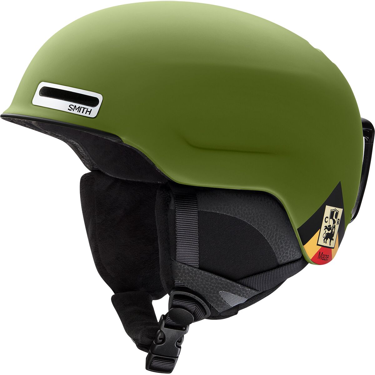 Smith Maze Mips Helmet - Ski