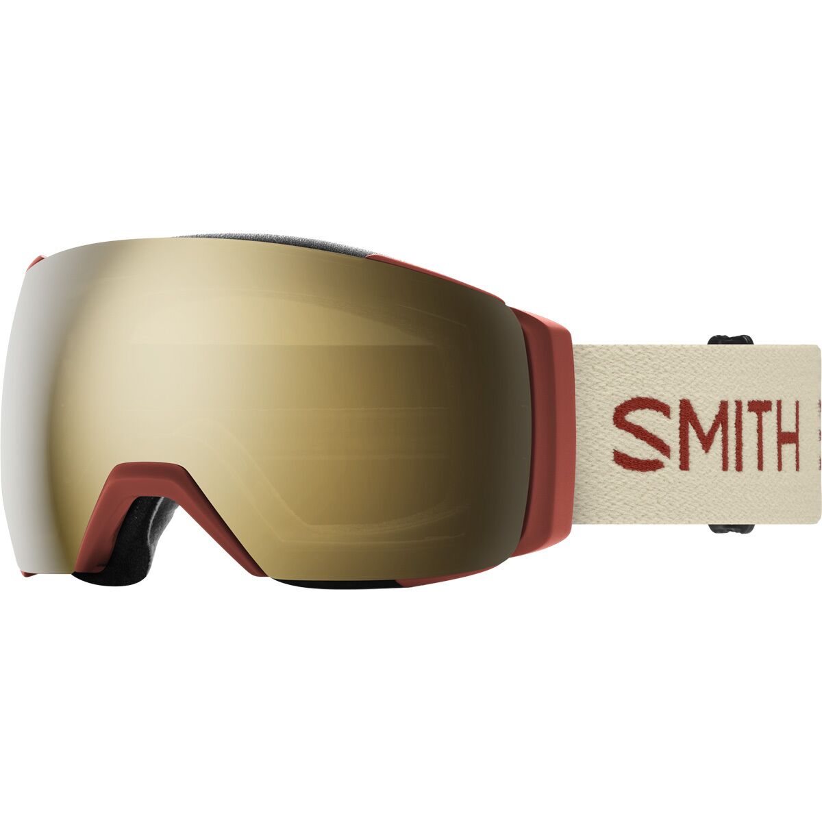 Smith I/O MAG XL Low Bridge Fit Goggles - Ski