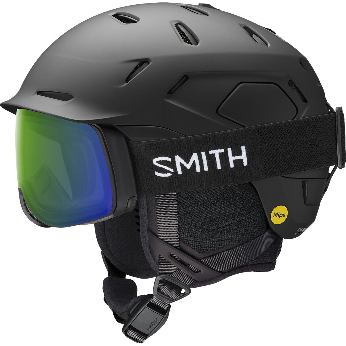 SMITH Method Mips® Round Contour Fit