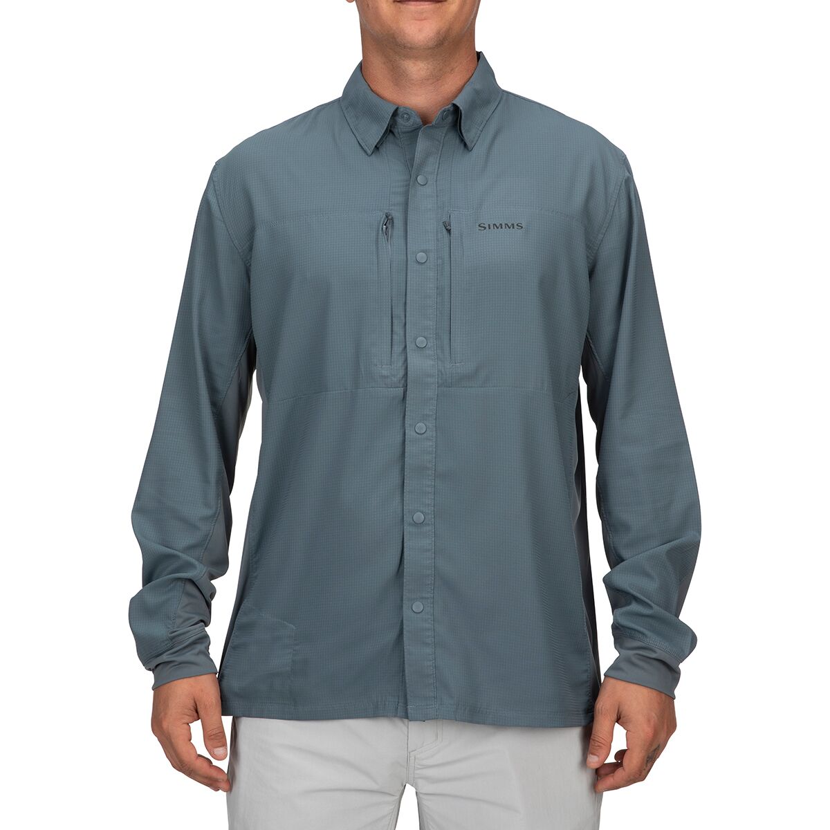 ExOfficio Vizcaino Long-Sleeve Shirt - Men's - Men
