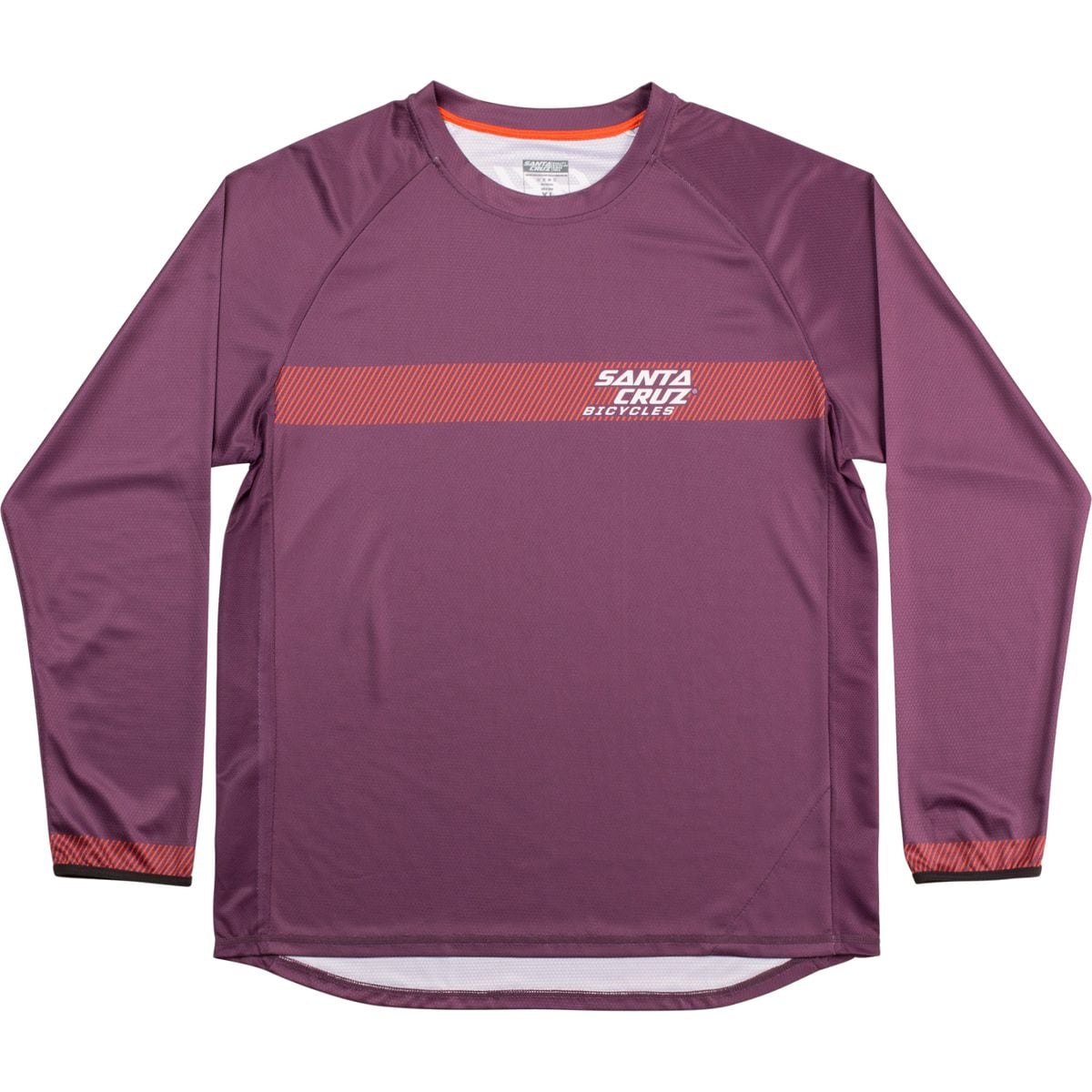 Santa Cruz Bicycles Dash Long Sleeve Trail Jersey Men s Men