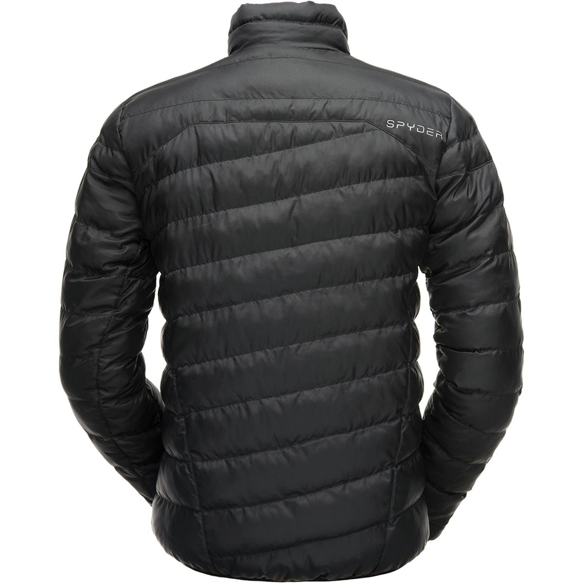 Spyder geared synthetic 2024 down jacket review