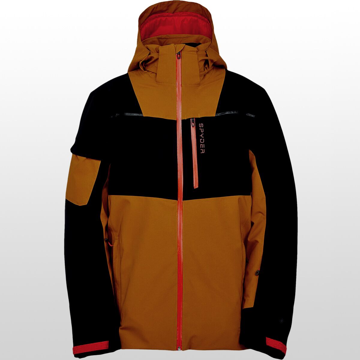 Spyder men's chambers sale full zip jacket