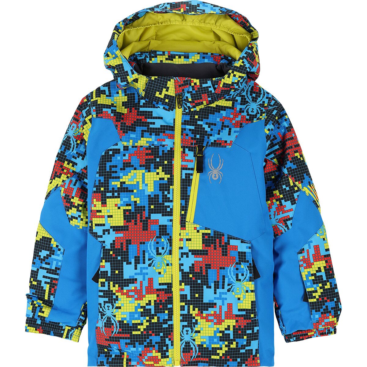 Leader Insulated Ski Jacket Little Boys