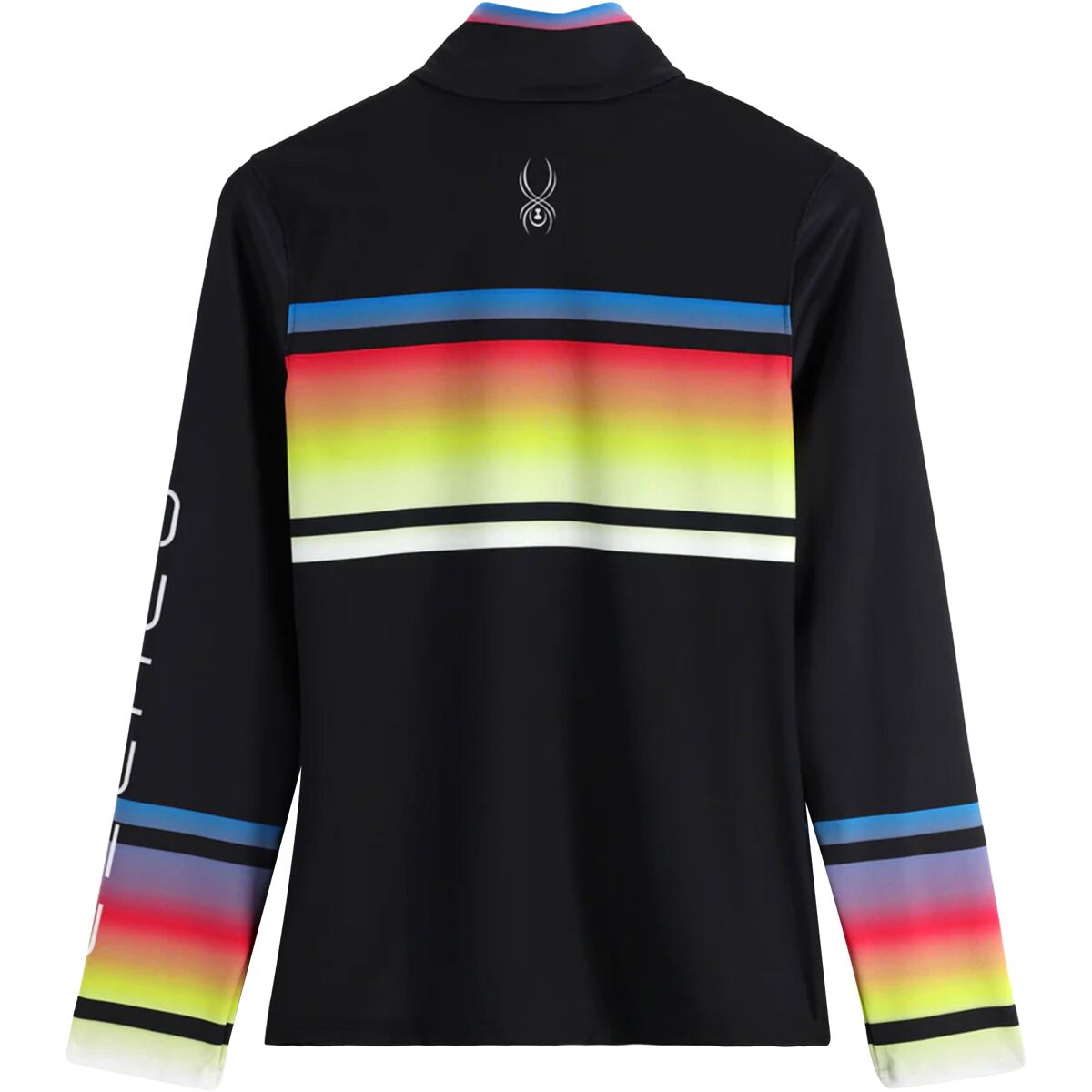 Santini UCI Polo Shirt - Black