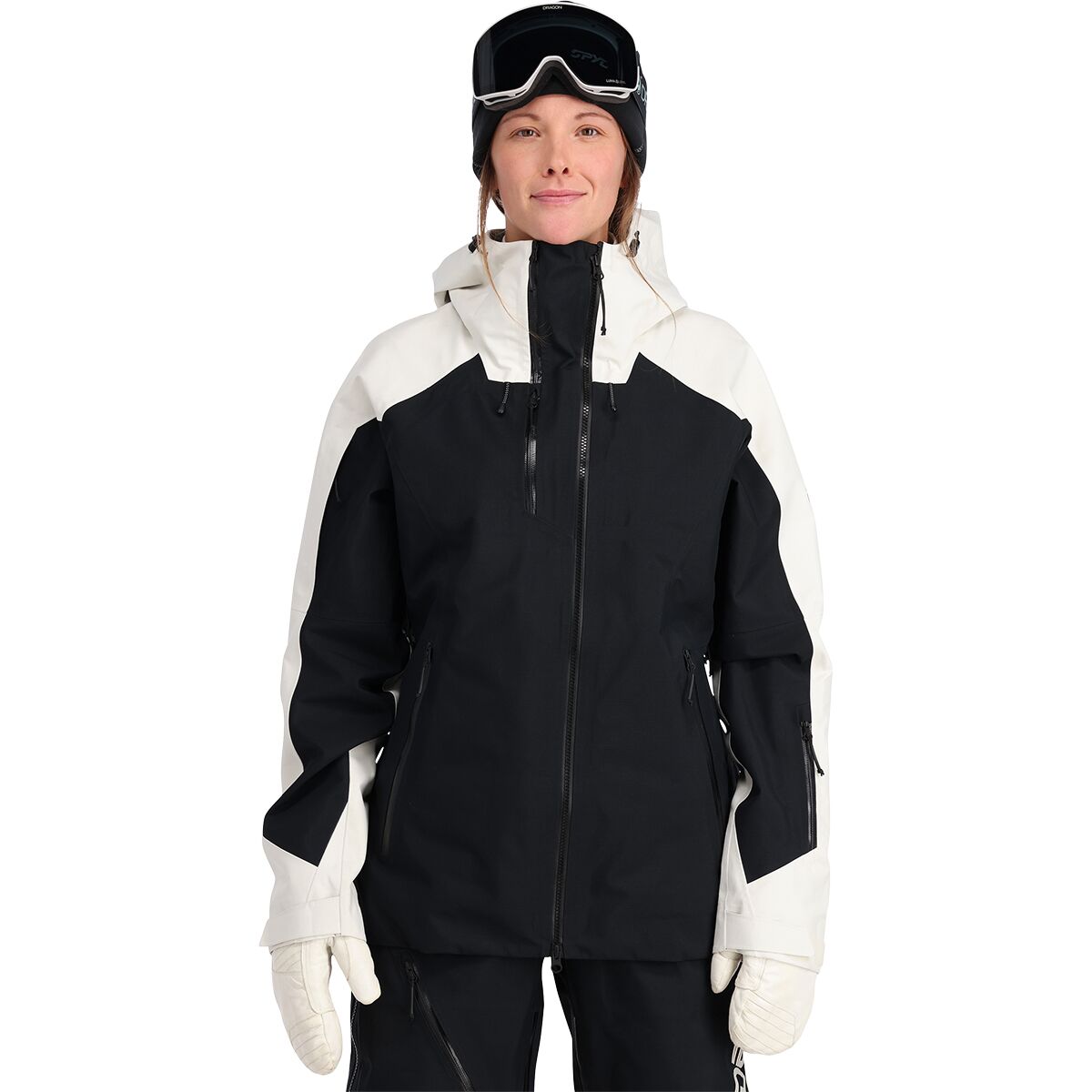 Spyder women's hotsell rhapsody ski jacket