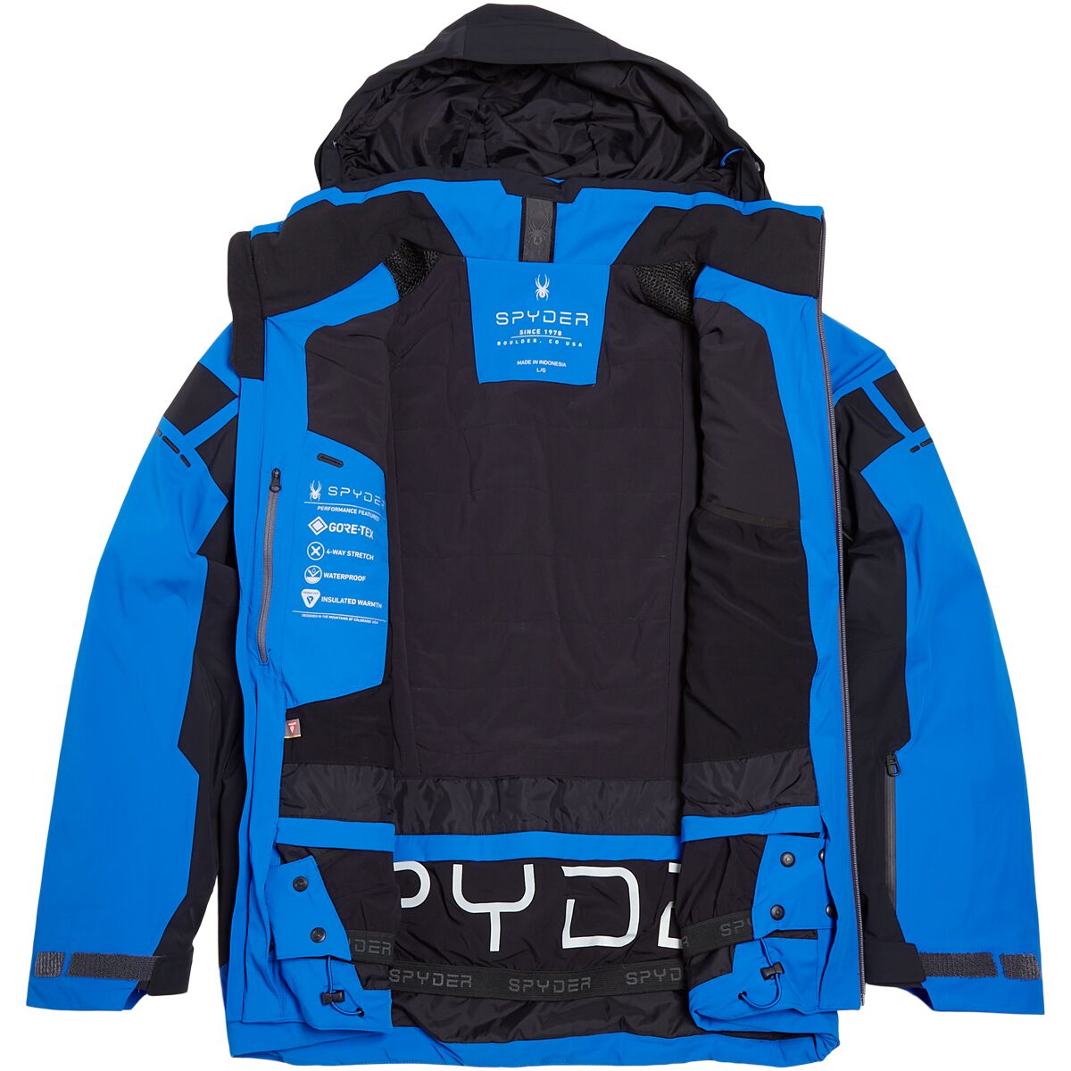 Spyder Monterosa GORE-TEX Insulated Ski Jacket (Men's)