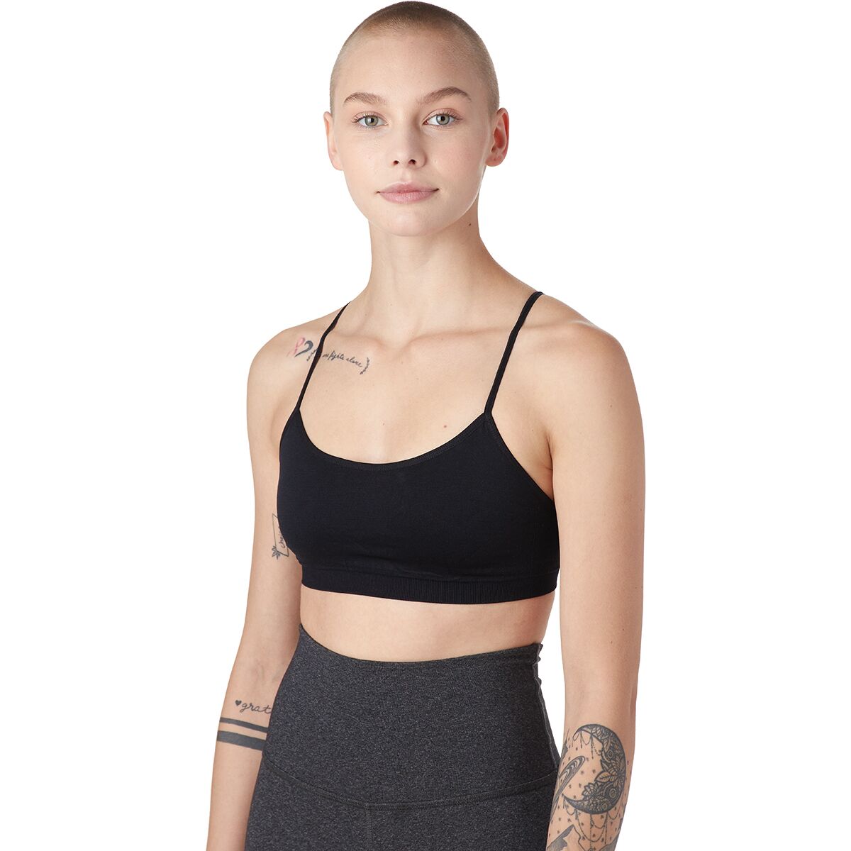 Smartwool Seamless Strappy Bra - Sports bra Women's, Buy online