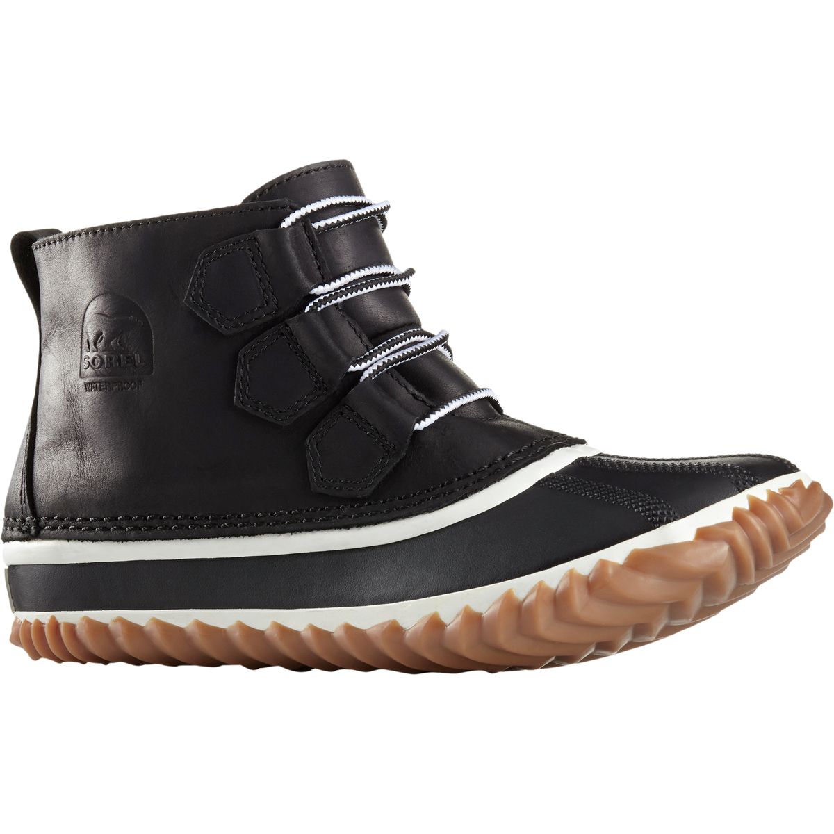 Sorel out n hot sale about leather boot