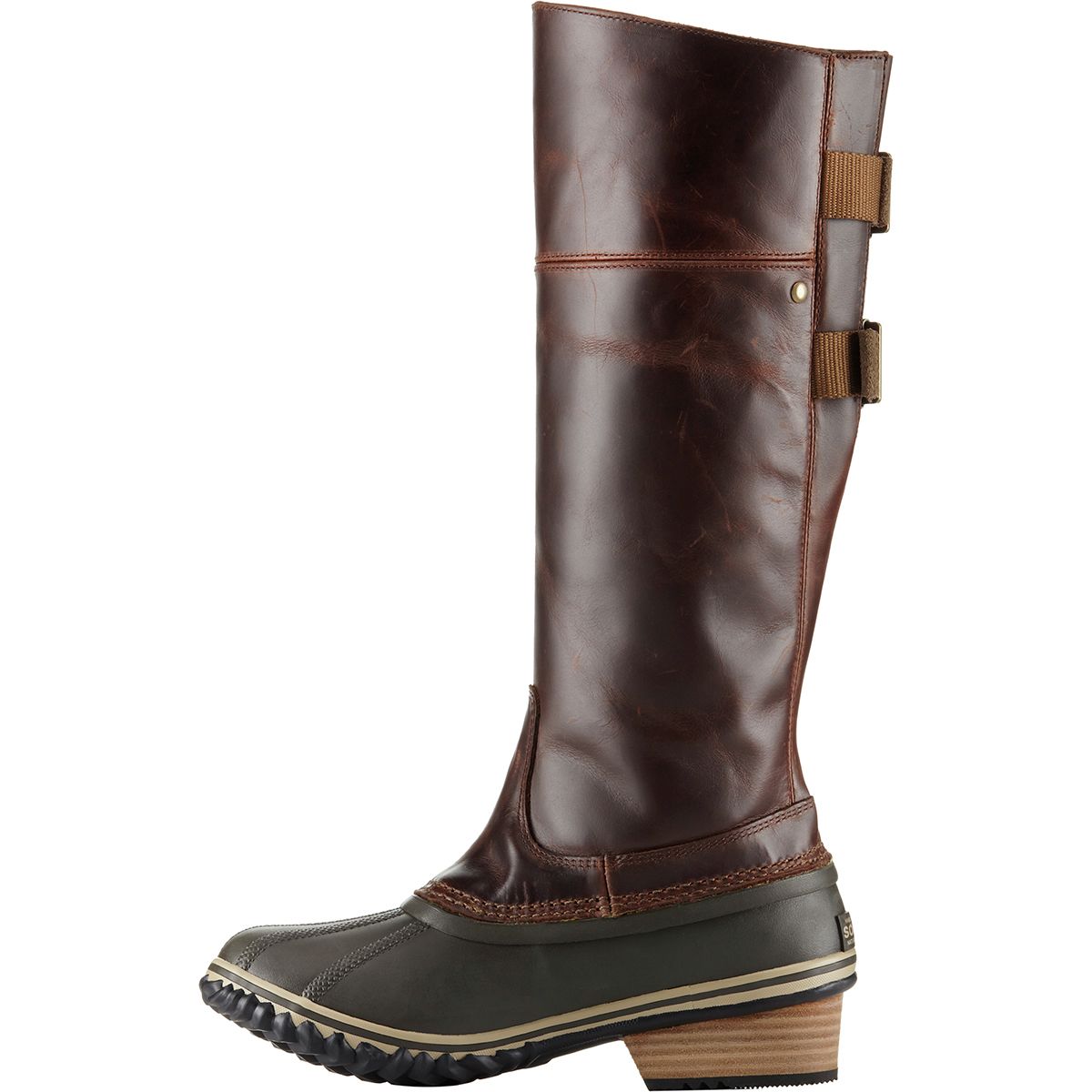 sorel slimpack tall