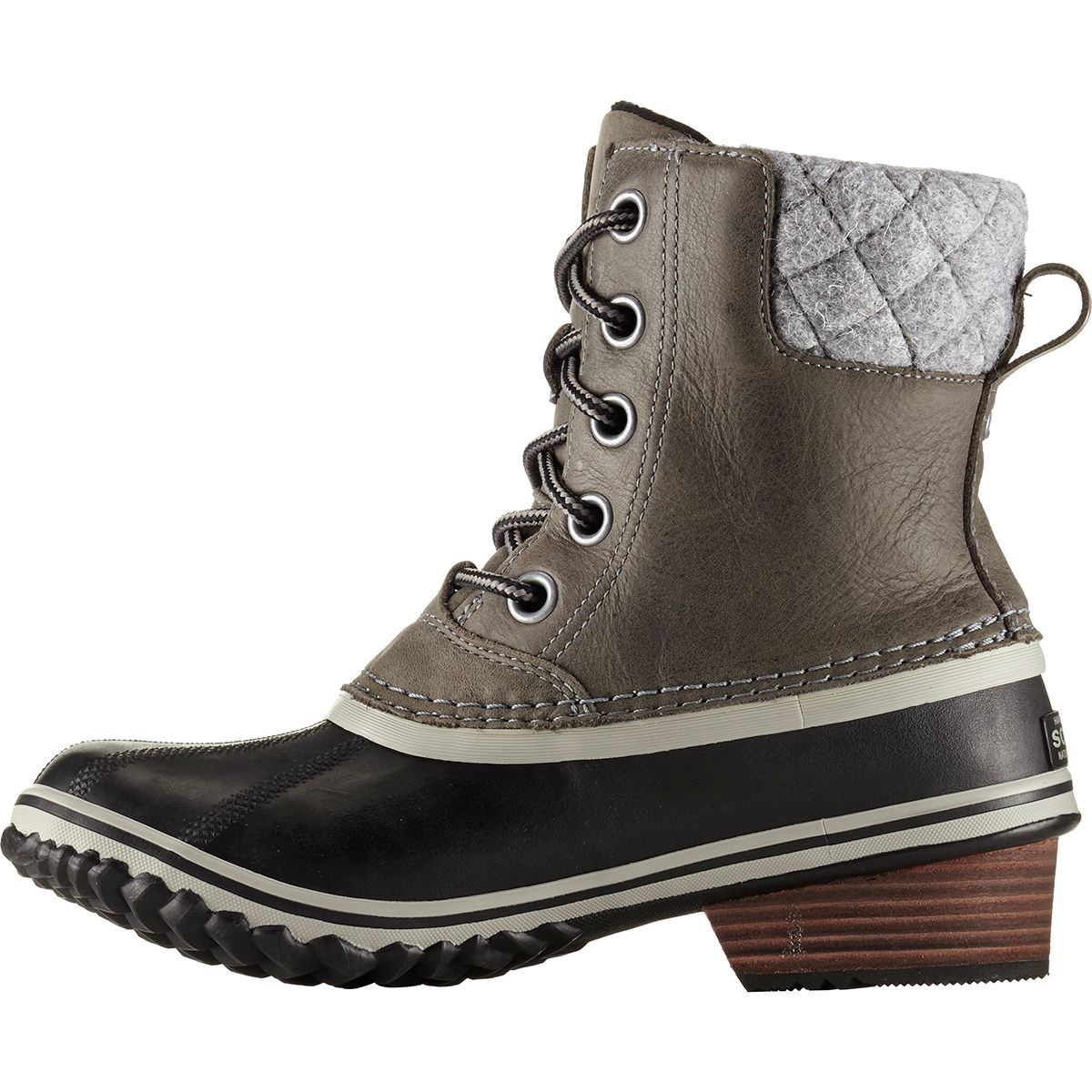 Sorel slimpack deals ii quarry