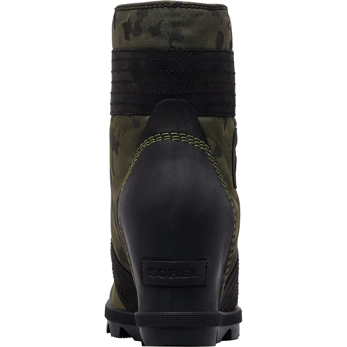 Sorel lexie wedge camo orders