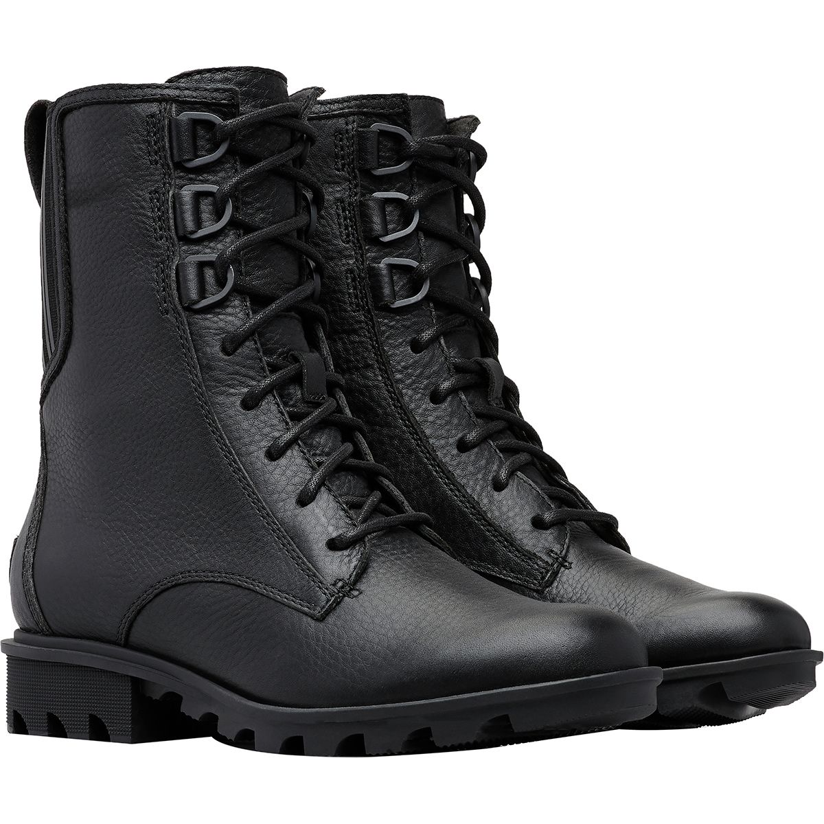 sorel phoenix lace up boot