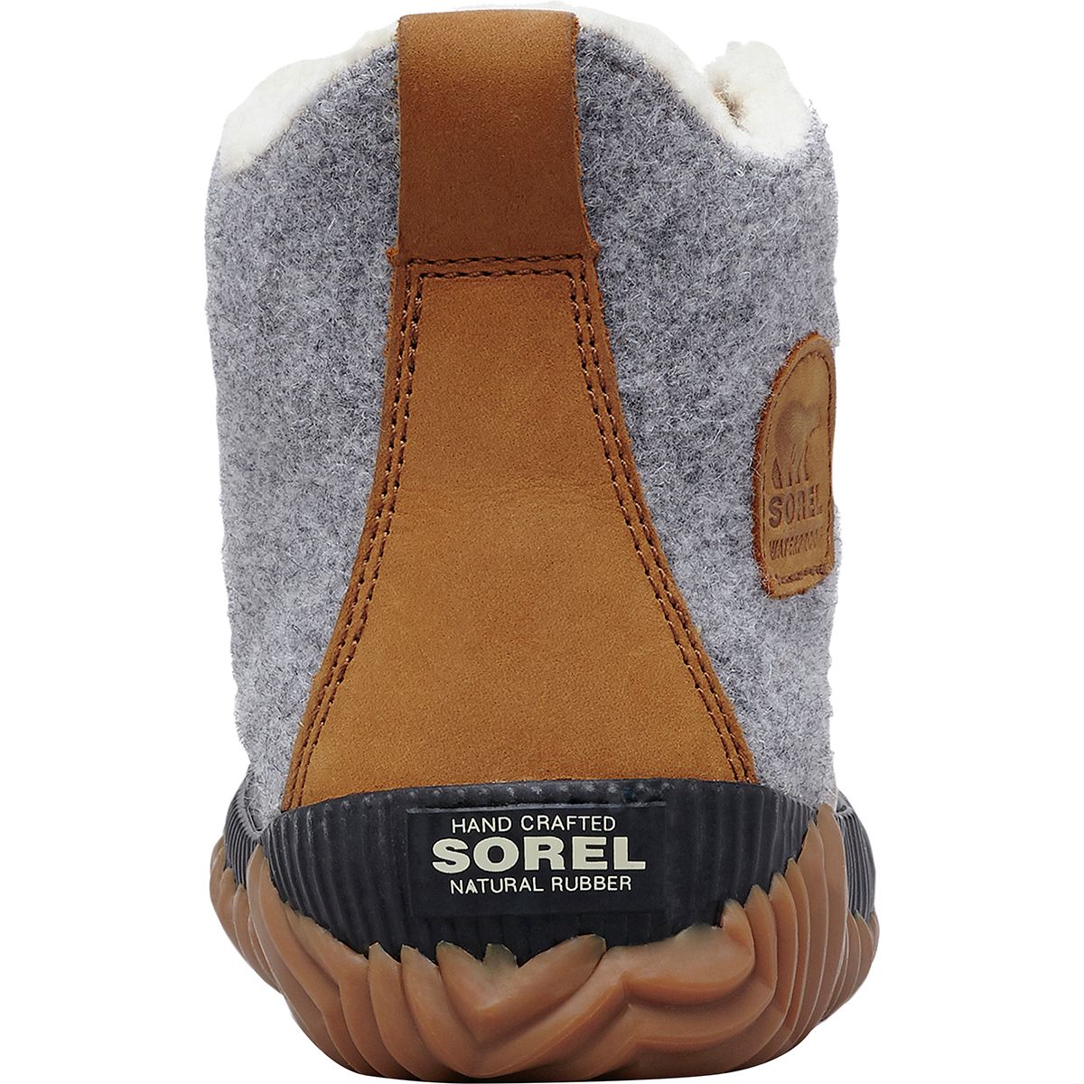 Sorel out and hot sale about boot felt