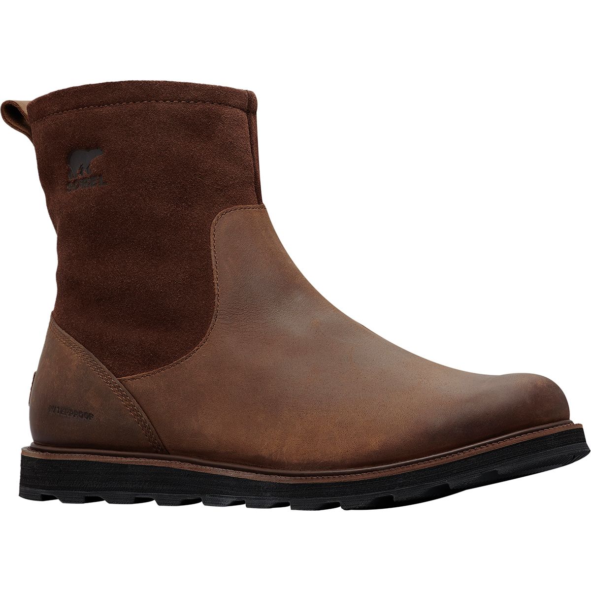 Sorel madson store zip waterproof