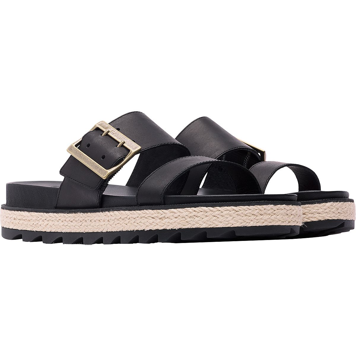 SOREL Roaming Buckle Slide Jute Sandal Women s Women