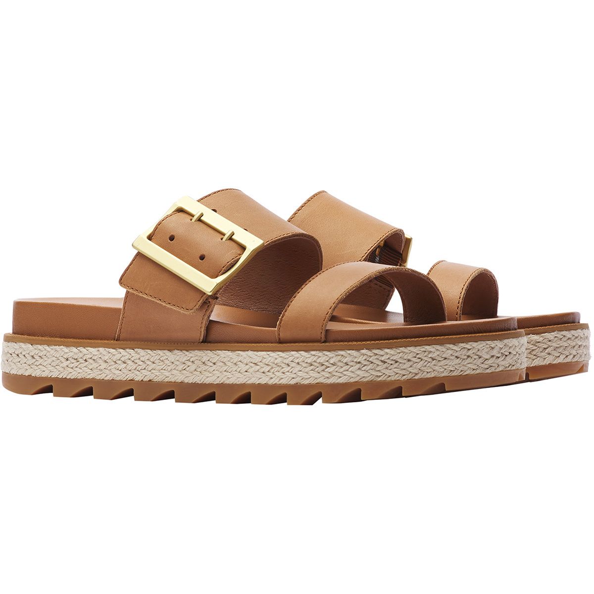 SOREL Roaming Buckle Slide Jute Sandal Women s Women