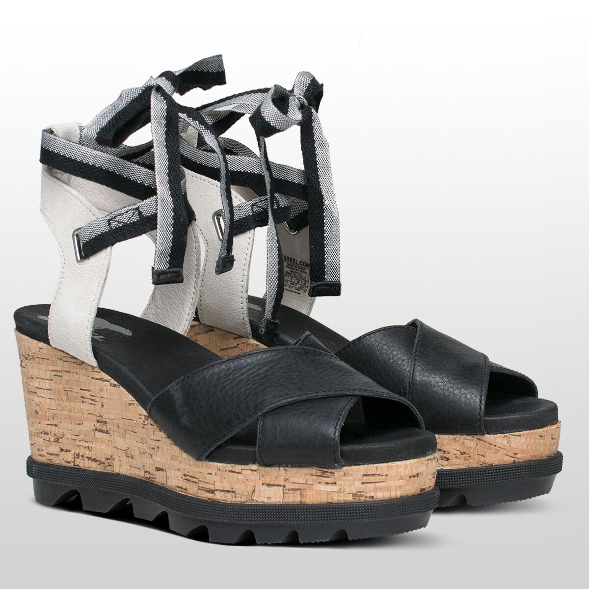 Joanie lace online sandal