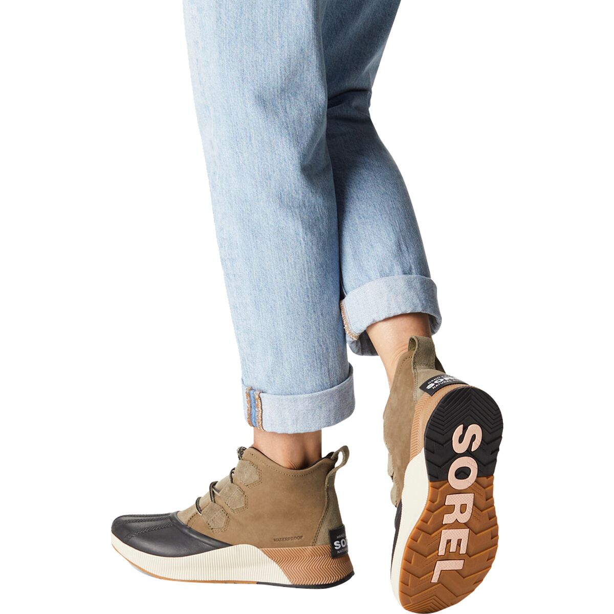 Sorel out n about duck boot online