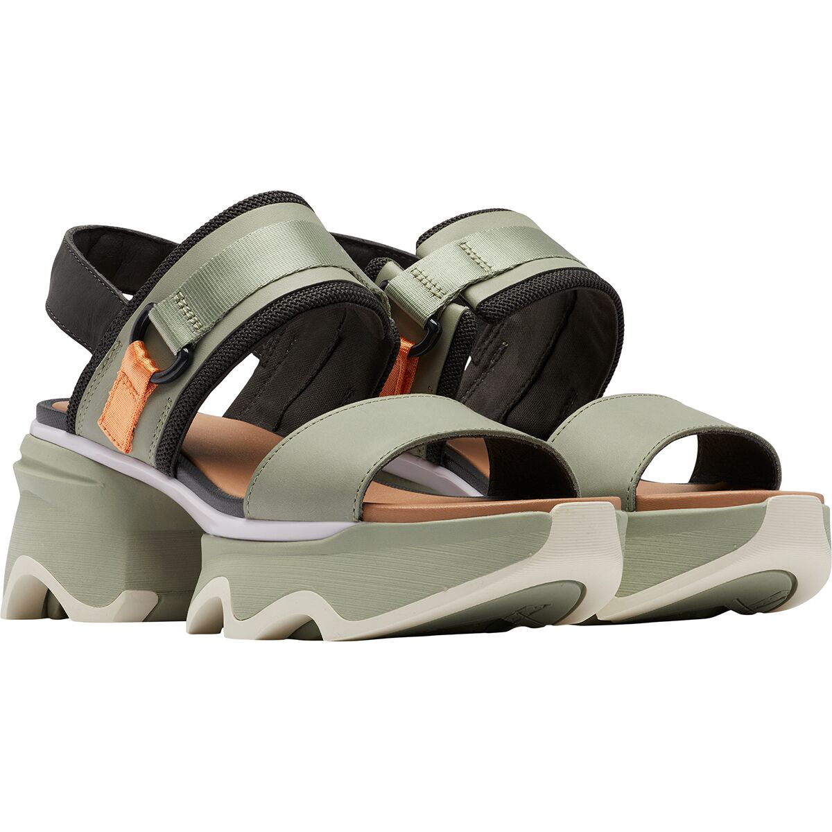 SOREL Kinetic Impact Slingback Heel Sandal - Women's - Women