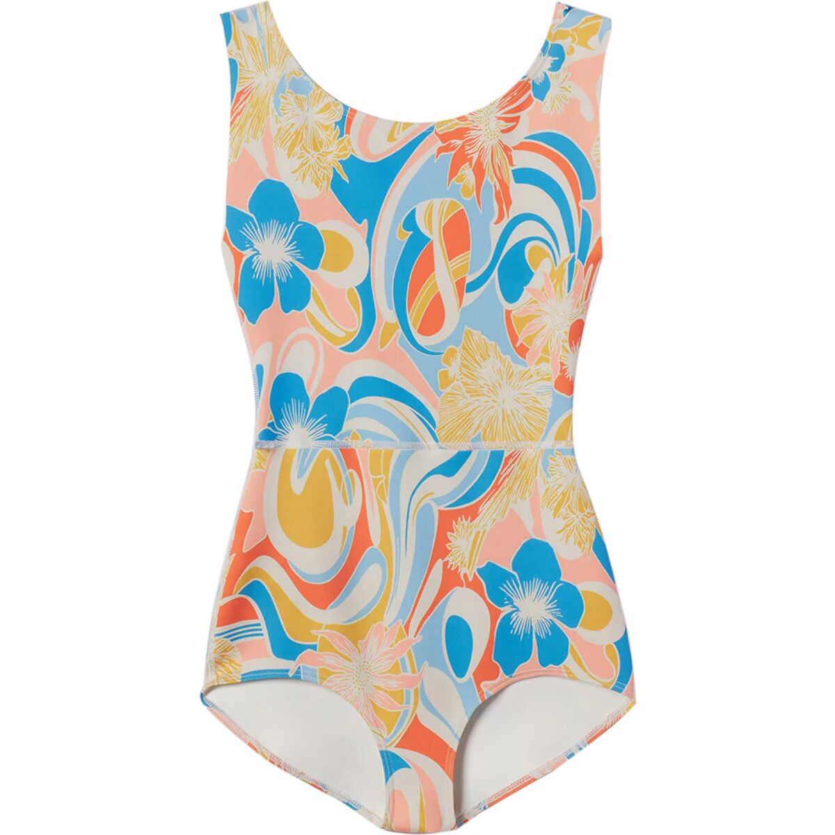 Seea Swimwear Lido One-Piece Swimsuit - Women's - Women