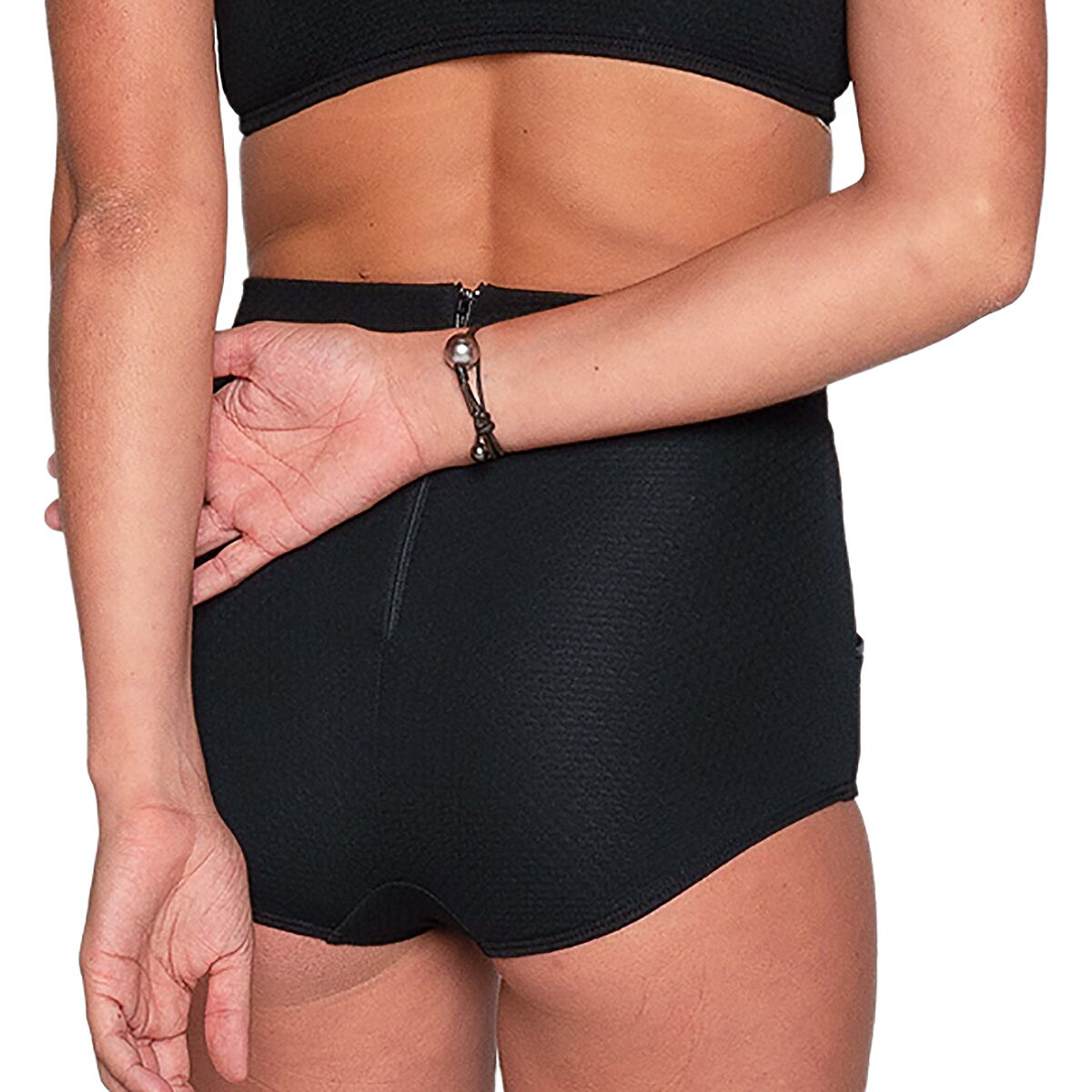 Seea Swimwear Georgia High Waist Bikini Bottom - Women's - Clothing