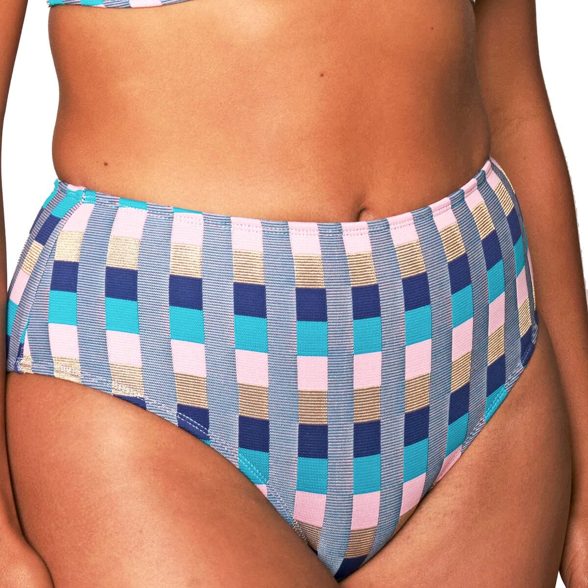 Seea Swimwear Brasilia High Waisted Bikini Bottom - Women's - Women