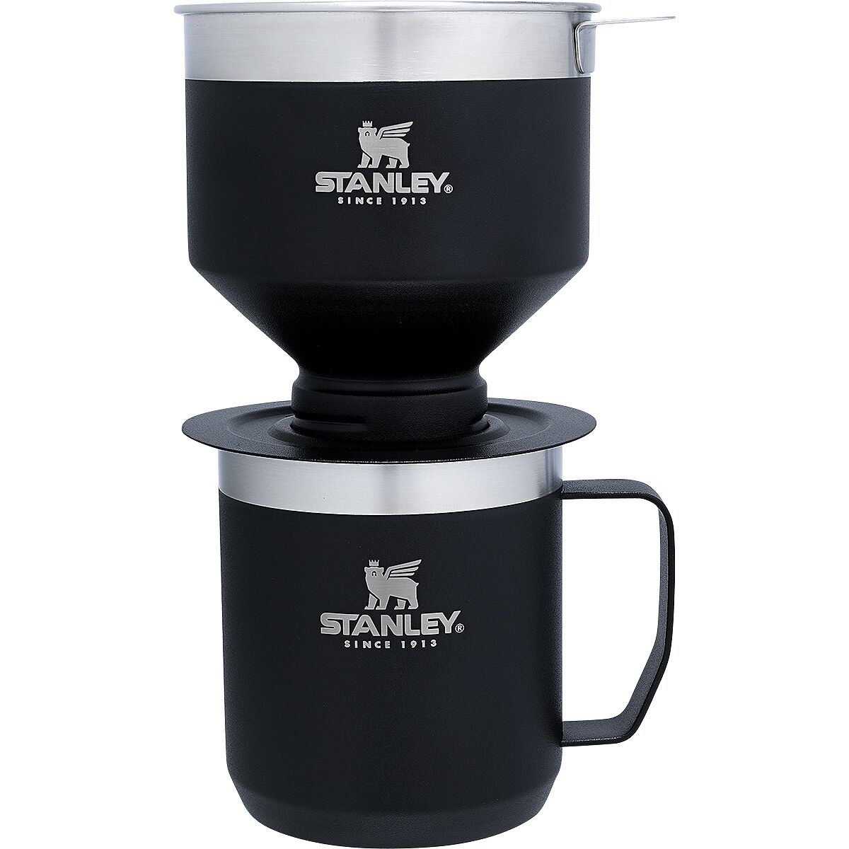 Stanley Classic Stay Hot French Press - 48oz - Hike & Camp
